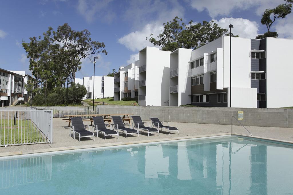 غولد كوست Griffith University Village المظهر الخارجي الصورة
