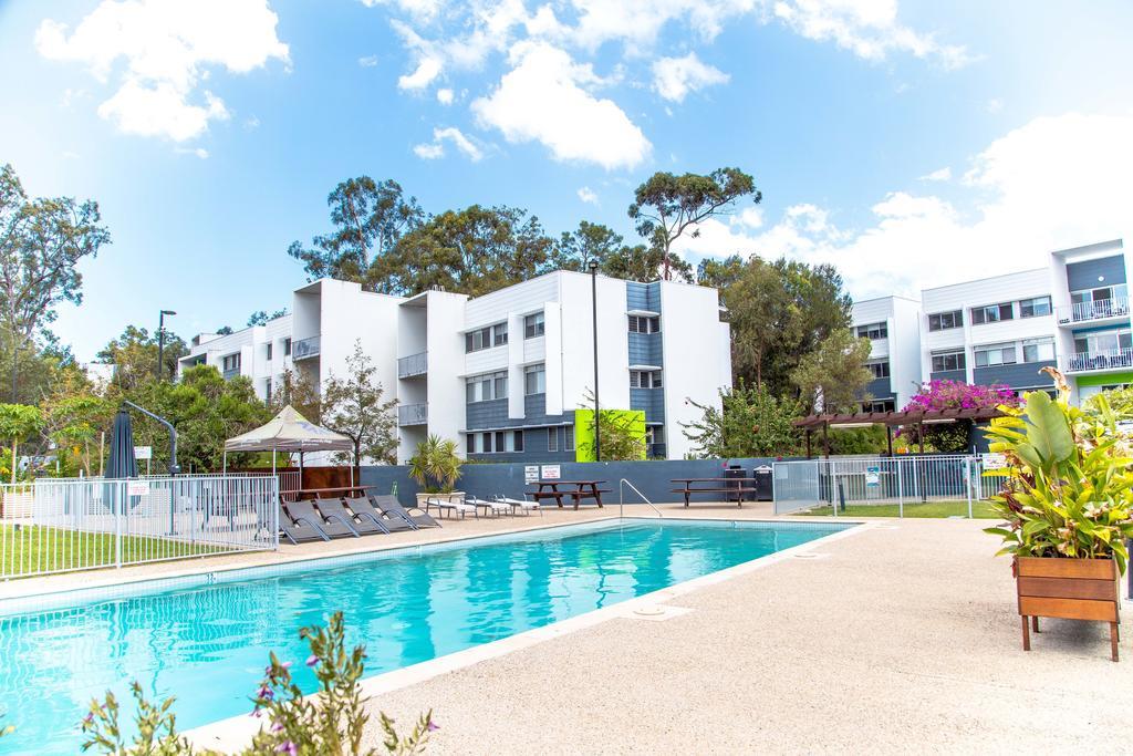 غولد كوست Griffith University Village المظهر الخارجي الصورة